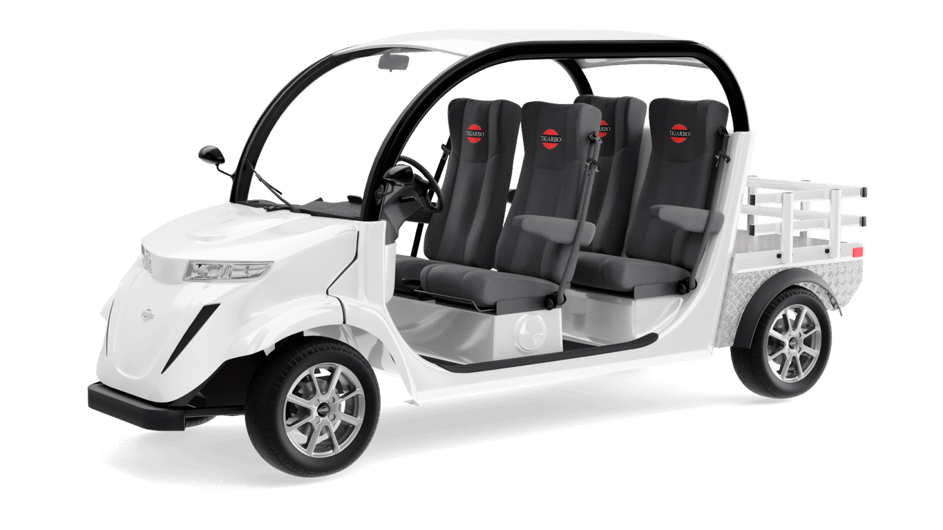 Elecar 5E-TIGARBO 4G