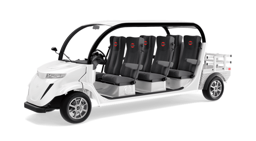 Elecar 5E-TIGARBO 6G