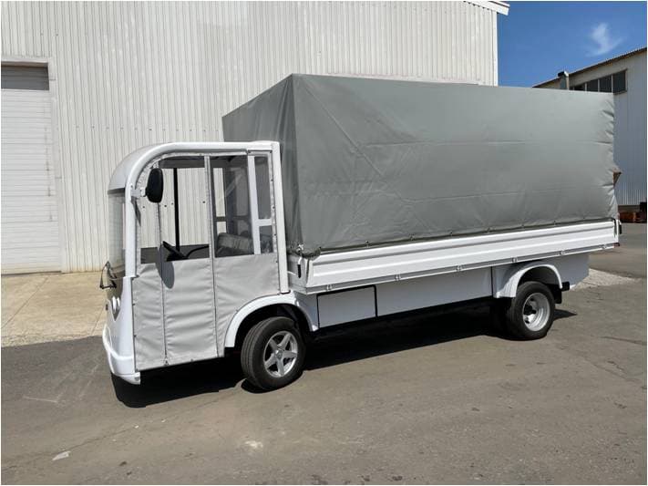 Elecargo 5E-TIGARBO T2