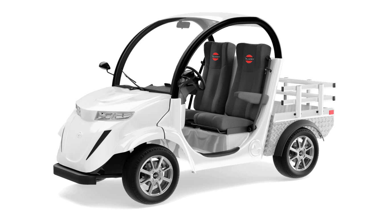 Elecar 5E-TIGARBO 2G